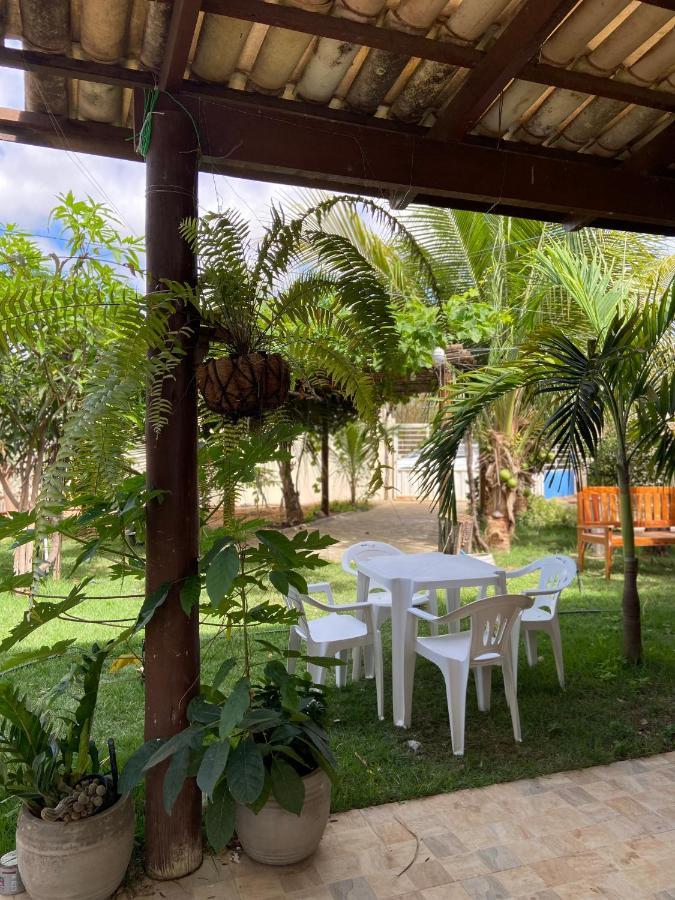 Вілла Casa De Temporada Petrolina-Pe Екстер'єр фото