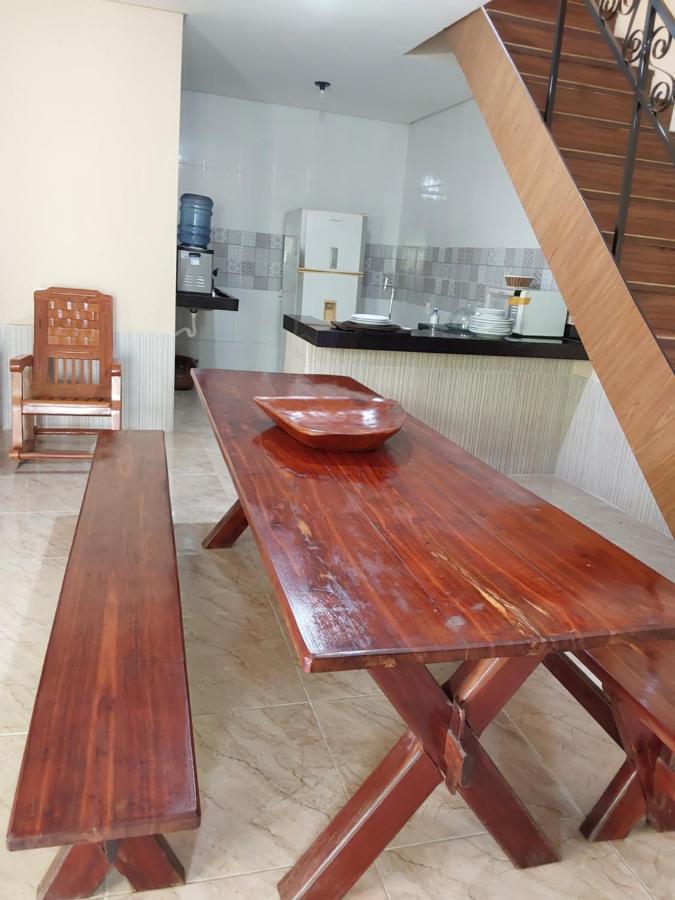 Вілла Casa De Temporada Petrolina-Pe Екстер'єр фото