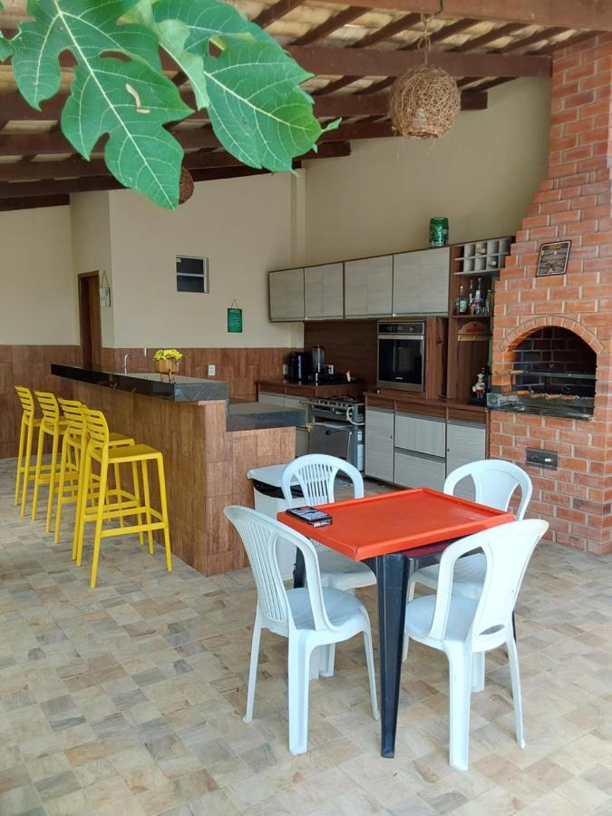 Вілла Casa De Temporada Petrolina-Pe Екстер'єр фото