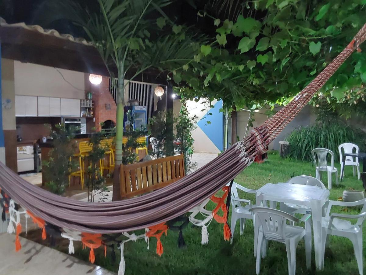 Вілла Casa De Temporada Petrolina-Pe Екстер'єр фото