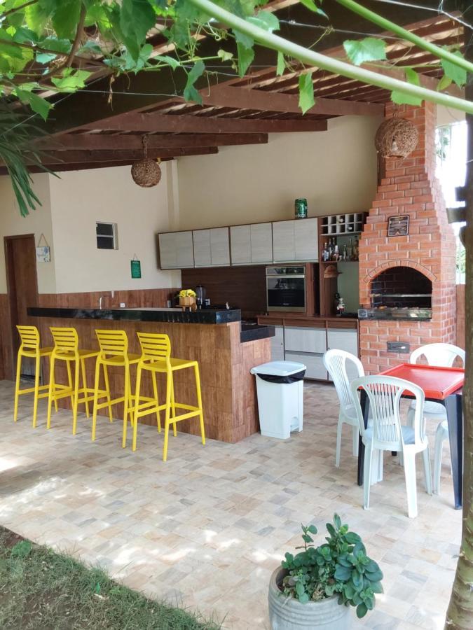 Вілла Casa De Temporada Petrolina-Pe Екстер'єр фото
