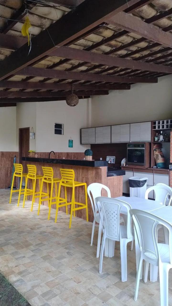 Вілла Casa De Temporada Petrolina-Pe Екстер'єр фото